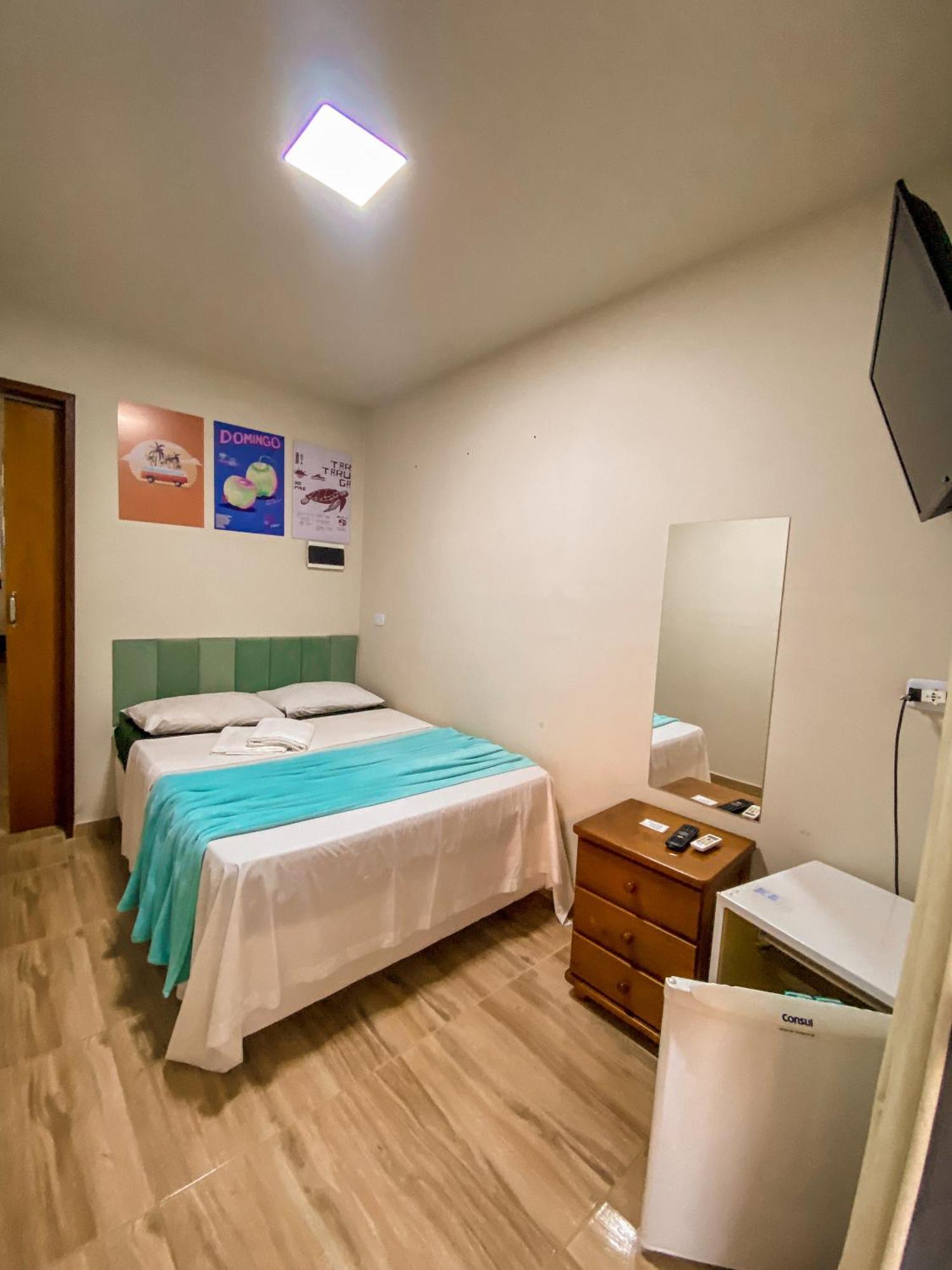 Aloha Oe Itagua Hotel Ubatuba Room photo